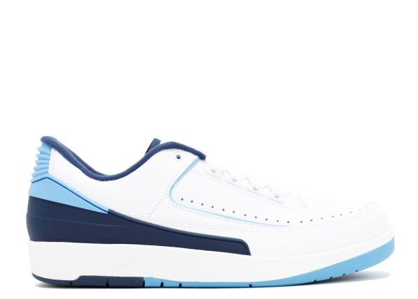 AIR JORDAN 2 RETRO LOW 'MIDNIGHT NAVY'