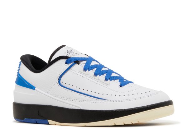 WMNS AIR JORDAN 2 RETRO LOW 'VARSITY ROYAL' - Image 2