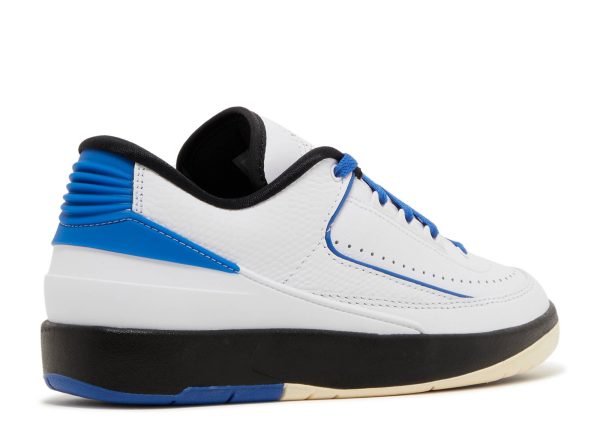 WMNS AIR JORDAN 2 RETRO LOW 'VARSITY ROYAL' - Image 3