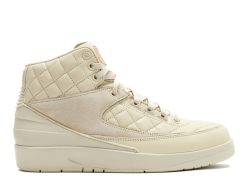 JUST DON X AIR JORDAN 2 RETRO 'BEACH'