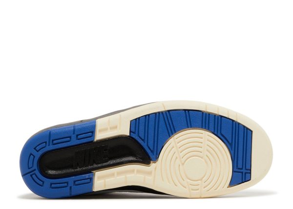 WMNS AIR JORDAN 2 RETRO LOW 'VARSITY ROYAL' - Image 4