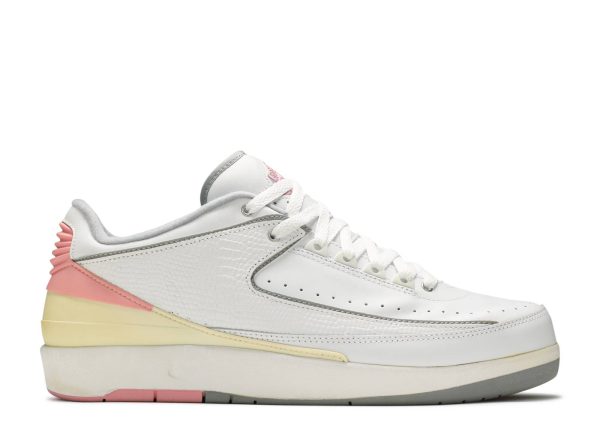 WMNS AIR JORDAN 2 RETRO LOW