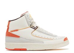 MAISON CHÂTEAU ROUGE X AIR JORDAN 2 'UNITED YOUTH INTERNATIONAL'