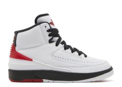 WMNS AIR JORDAN 2 RETRO 'CHICAGO' 2022
