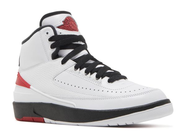 WMNS AIR JORDAN 2 RETRO 'CHICAGO' 2022 - Image 2