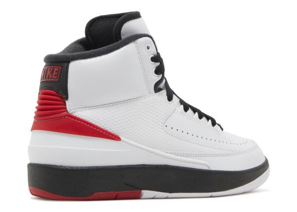 WMNS AIR JORDAN 2 RETRO 'CHICAGO' 2022 - Image 3