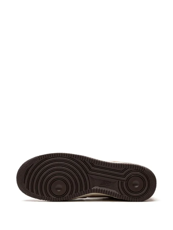 Nike Air Force 1 Low "Hemp/Coconut Milk" sneakers - Image 4