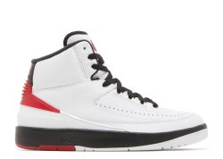 AIR JORDAN 2 RETRO GS 'CHICAGO' 2022