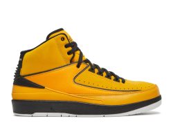 AIR JORDAN 2 RETRO QF 'CANDY YELLOW'